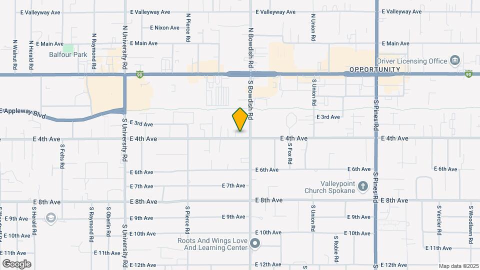 Kari Glen Apartments Mapa y Detalles de la Ubicación