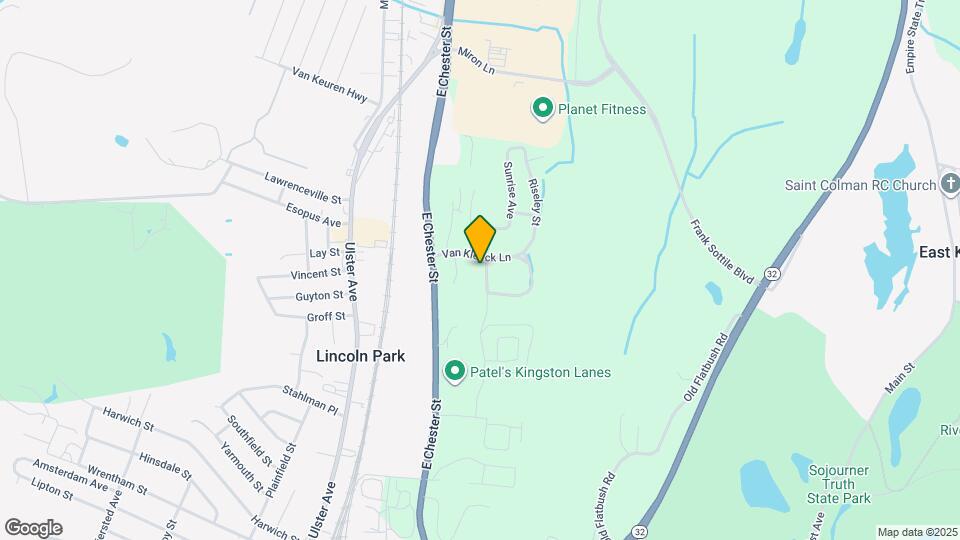 106 Quail Dr Map and Location Details