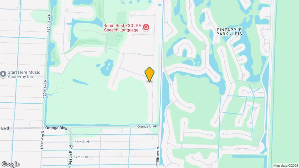 7733 Maywood Crest Dr Map and Location Details