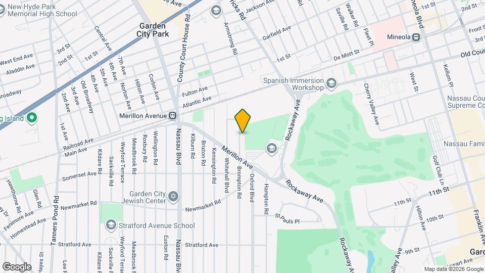 209 Brompton Rd Map and Location Details