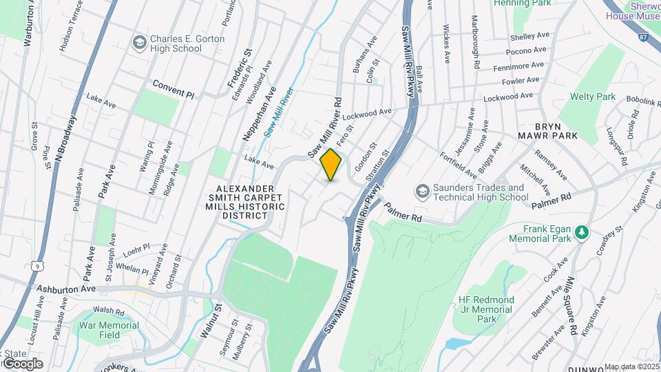 26 Lennon Ave Mapa y Detalles de la Ubicación