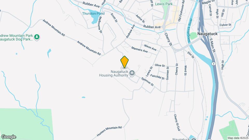 111 Irving St Map and Location Details