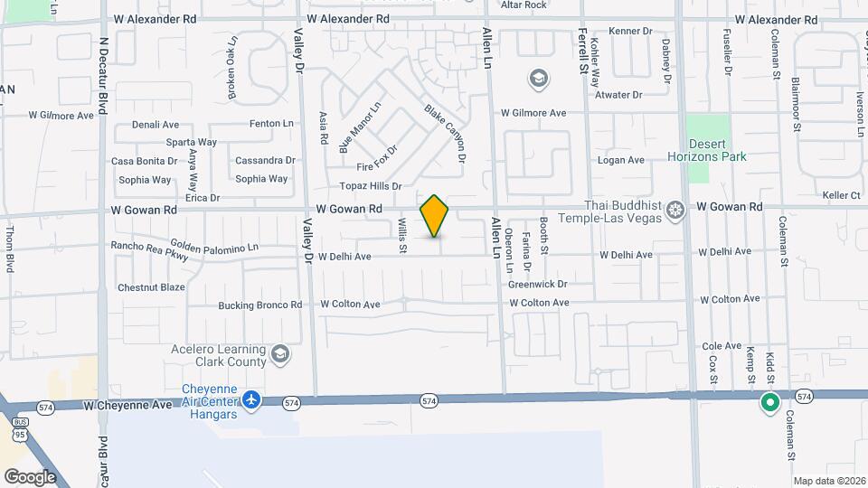 3909 Drifting Pelican Ct Map and Location Details