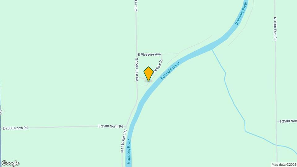 506 S Martin St Map and Location Details