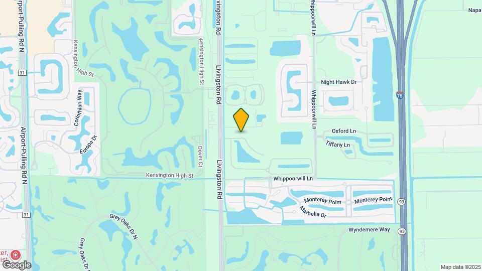 12667 Biscayne Ct Map and Location Details