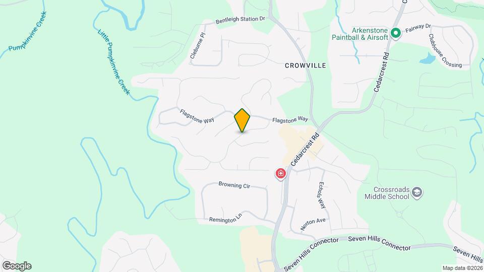 171 Lincolnwood Ln Mapa y Detalles de la Ubicación