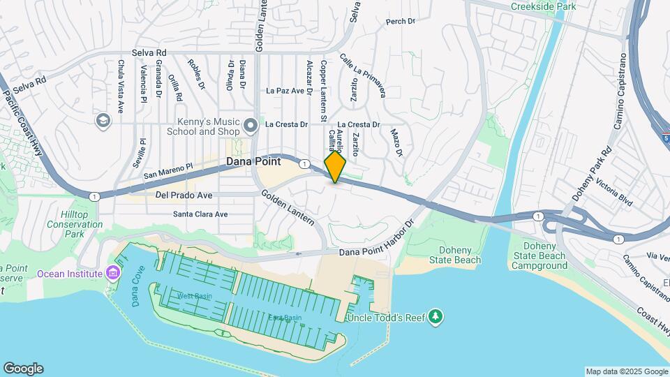 25032 Terrace Lantern, Unit 1 Map and Location Details