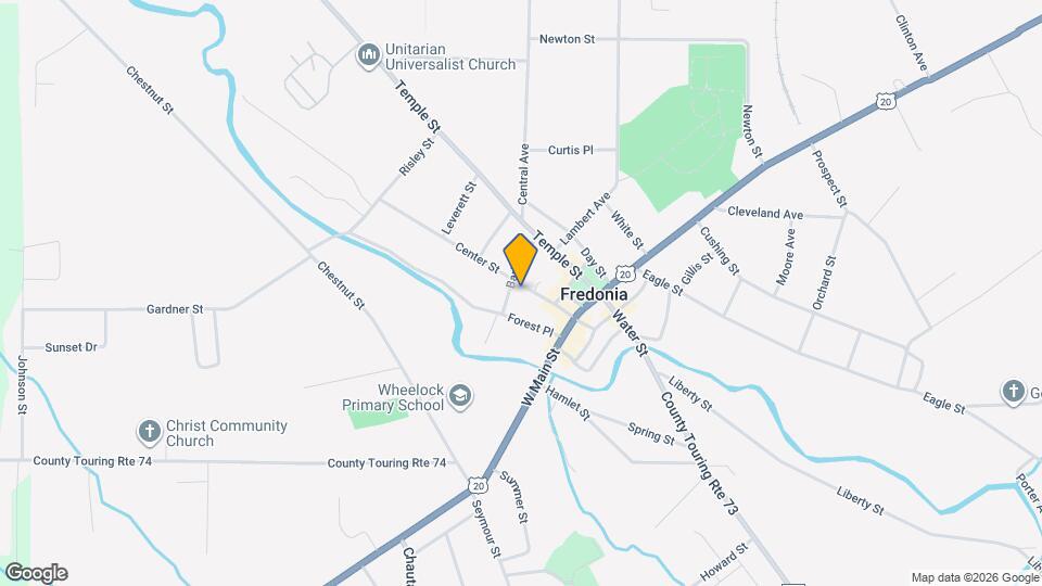 40 Center St Rentals in Fredonia, NY