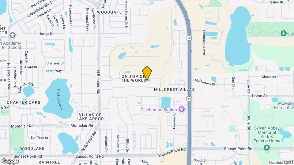 2455 Finlandia Ln Map and Location Details