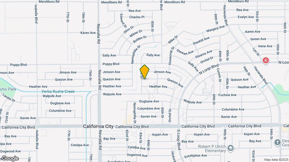 8306 Quezon Ave Map and Location Details