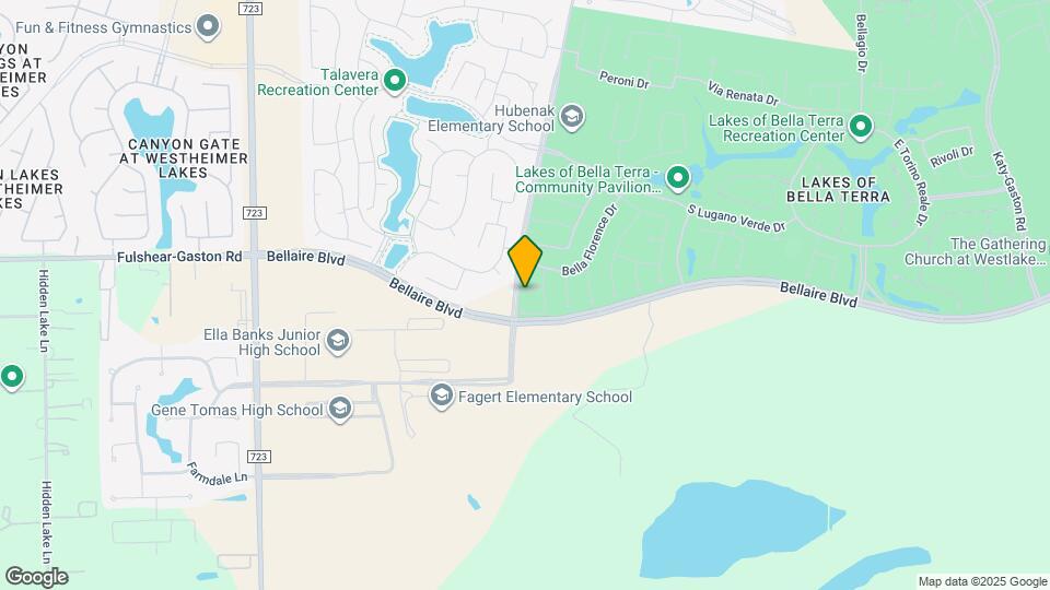 24515 Rozzano Ct Map and Location Details