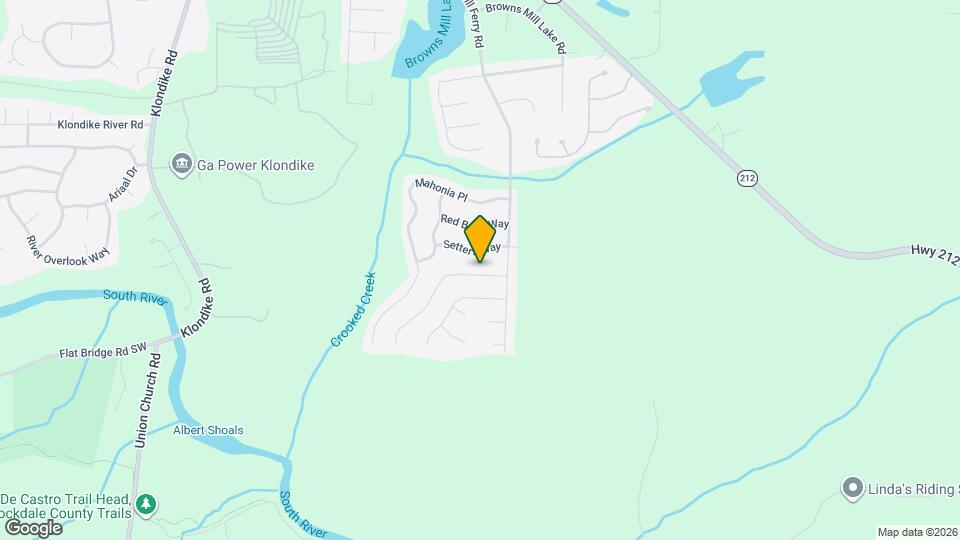 7200 Ravenwood Ln Map and Location Details