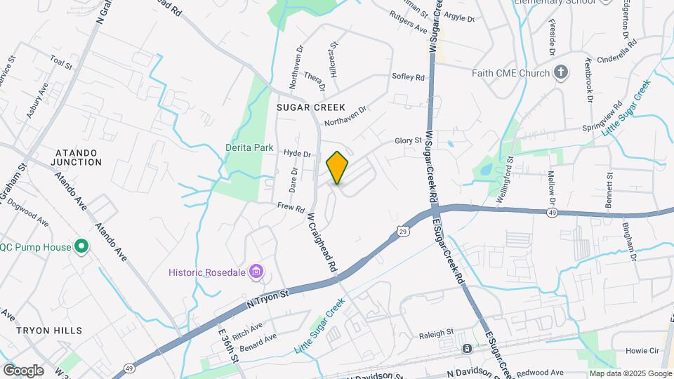 333 Hunslet Cir Mapa y Detalles de la Ubicación