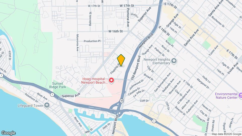 4115 Hilaria Way Map and Location Details