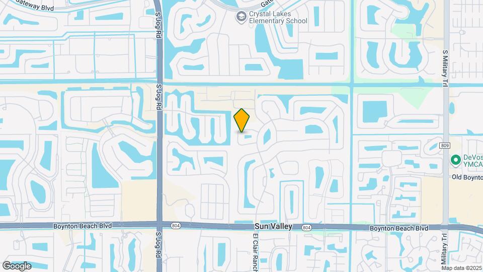 6043 Sunberry Cir Map and Location Details