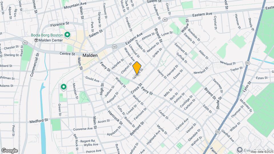 19 Upham St Rentals in Malden, MA