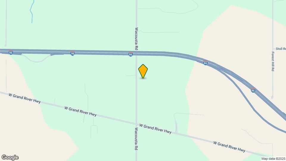 15205 Wacousta Rd Map and Location Details