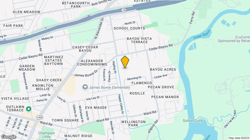 11 Jennische St Mapa y Detalles de la Ubicación
