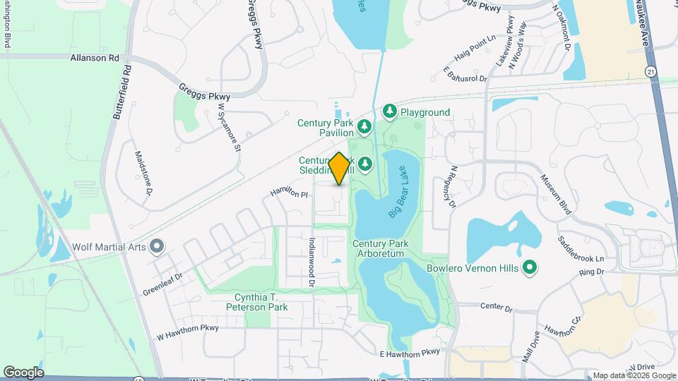 5 Echo Ct Map and Location Details