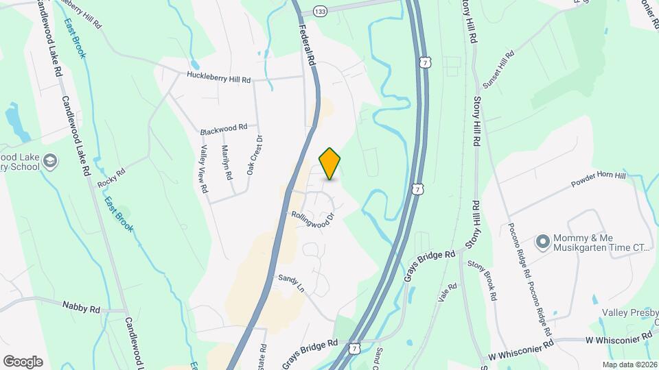 8 Derby Ct Map and Location Details