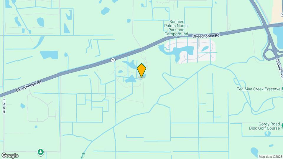 3222 Trinity Cir Map and Location Details