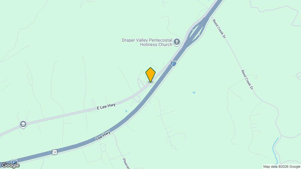 Gateway Map and Location Details