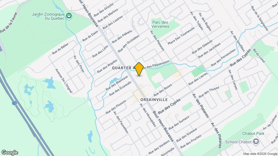 Le Patriote Map and Location Details