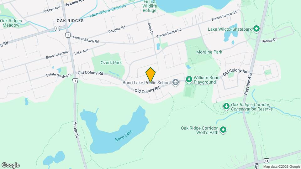 51 Lebovic Dr Map and Location Details