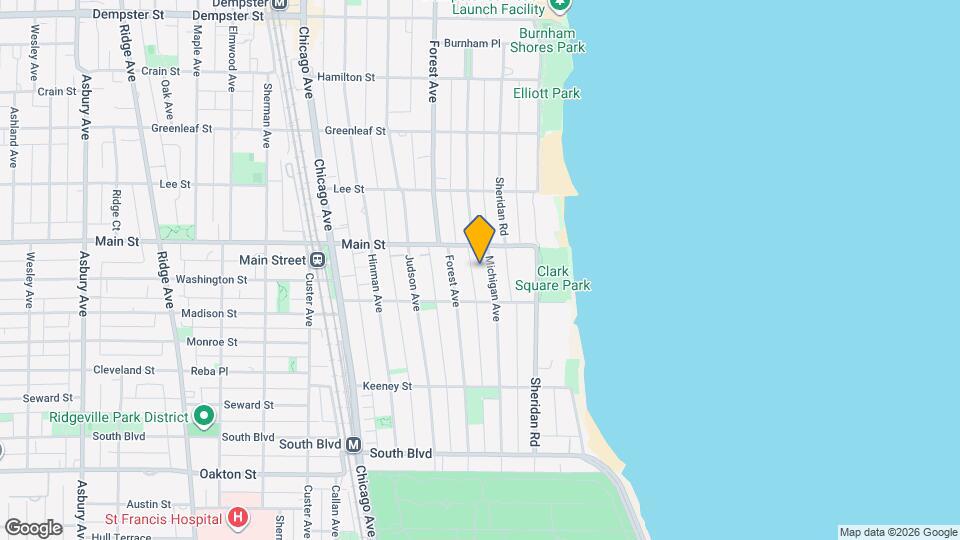 826 Michigan Ave Rentals in Evanston, IL