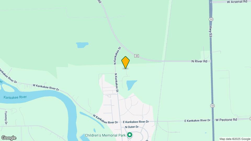 455 Stewart Ct Map and Location Details