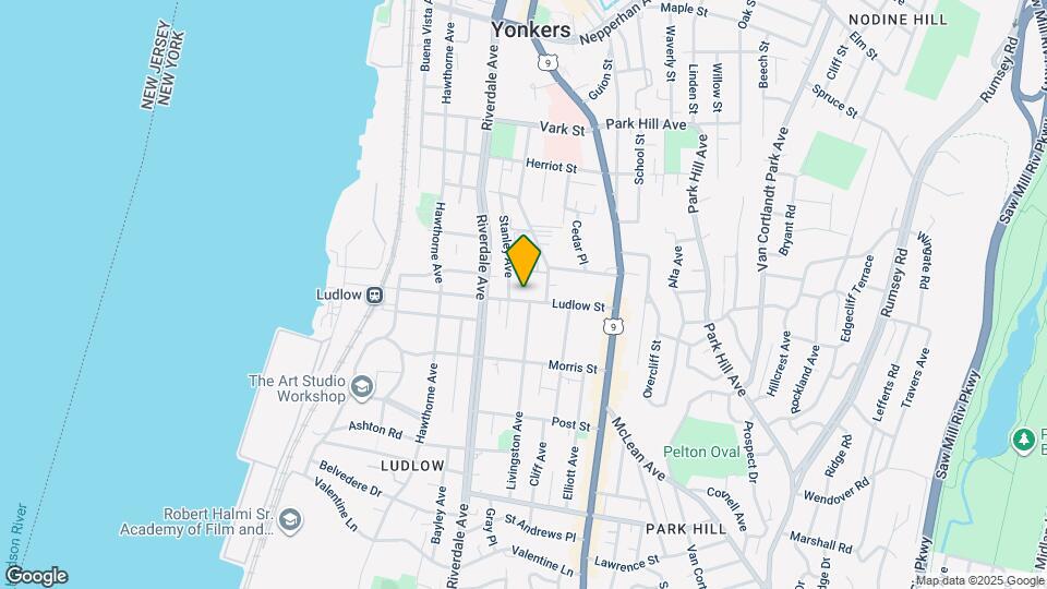 75 Ludlow St-Unit -2 Map and Location Details