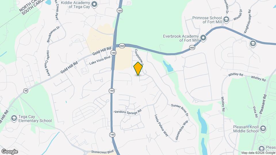 1526 Royal Auburn Ave Map and Location Details