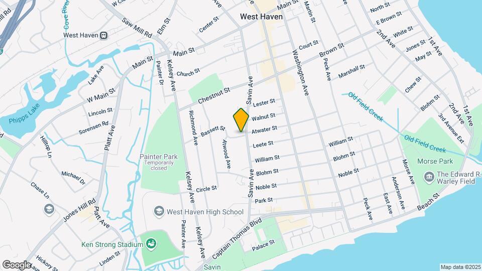 11 Bassett St, Unit 11 Bassett St APT A1 Map and Location Details
