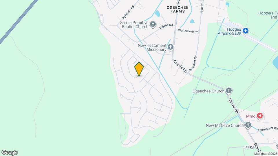 147 Brianna Cir Map and Location Details