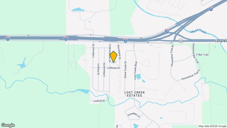 11918 Metmora Ct Mapa y Detalles de la Ubicación