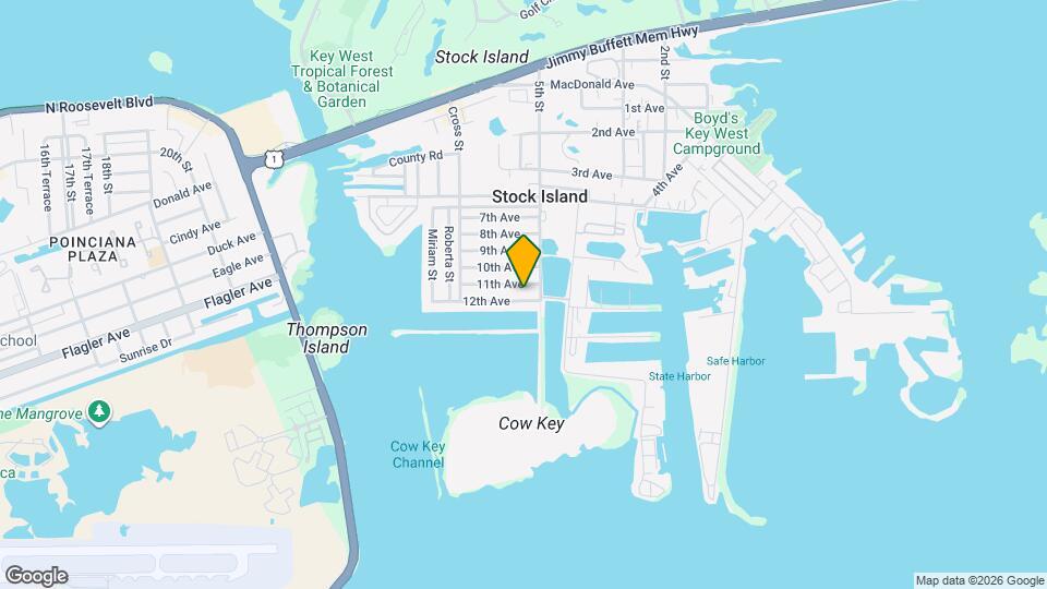 46E 12th Ave, Unit Studio for 1 person only Mapa y Detalles de la Ubicación