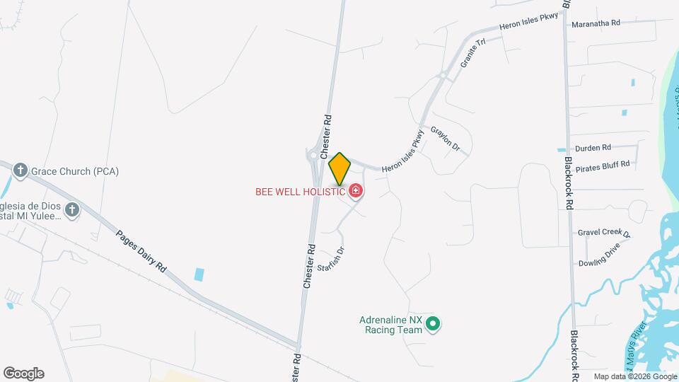 96045 Tidal Bay Ct Map and Location Details