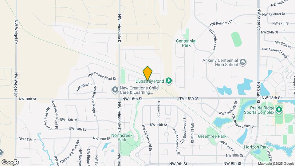 2632 NW Lois Ln Map and Location Details