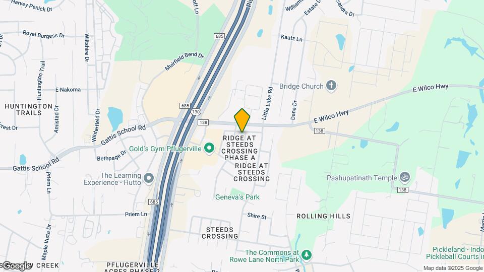 21326 Byerly Turk Dr Map and Location Details