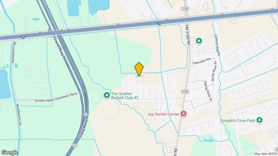 8426 Beacon Bay Cir Map and Location Details