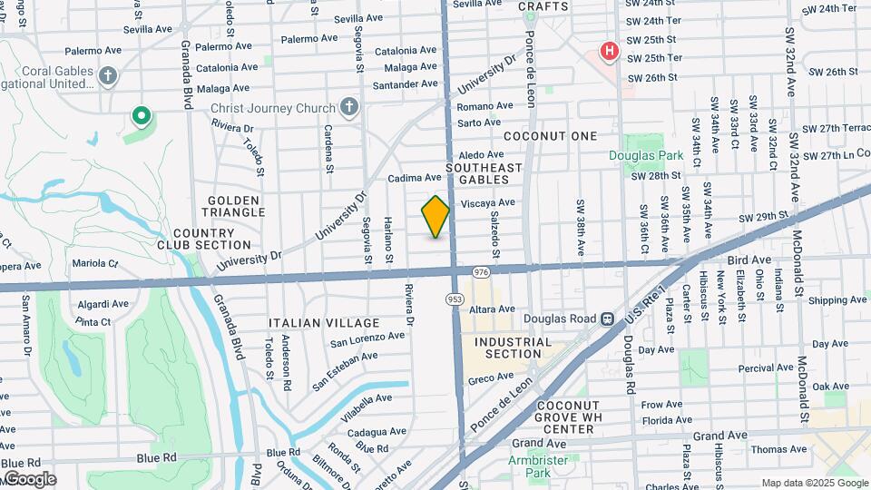 415 Velarde Ave Map and Location Details