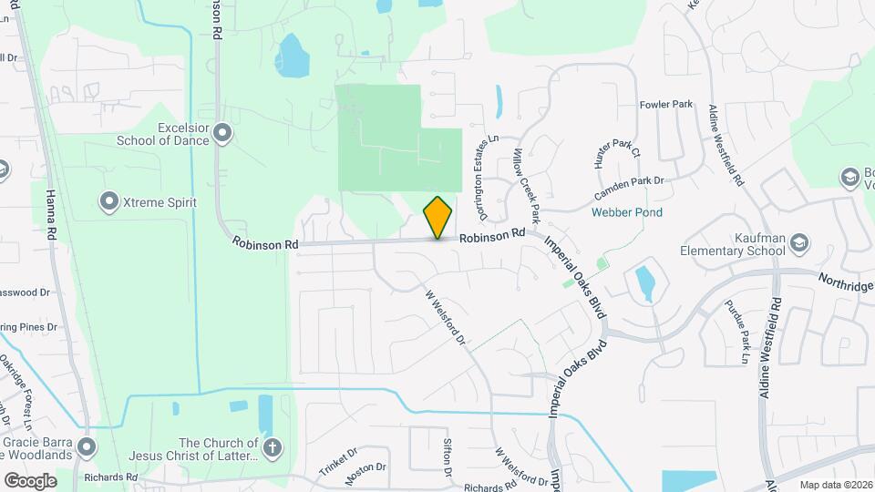 31442 Camden Village Dr Map and Location Details