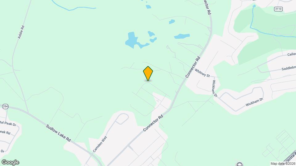 8159 Crossbow Lndg Map and Location Details