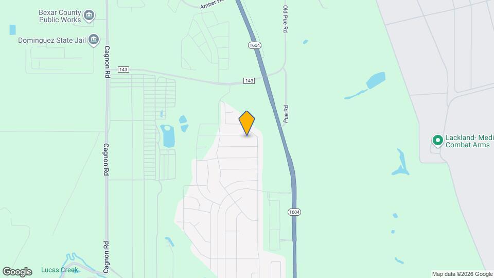 10314 Gibbons Creek Rentals in San Antonio, TX