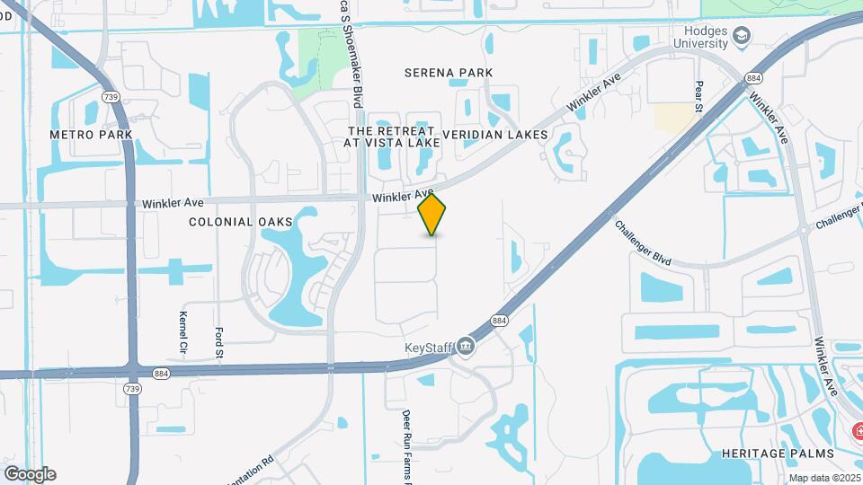 4234 Bluegrass Dr Map and Location Details