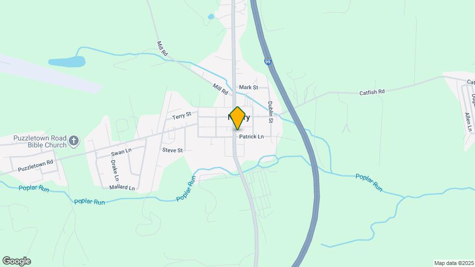 834 Patrick Ln, Unit 102 Map and Location Details