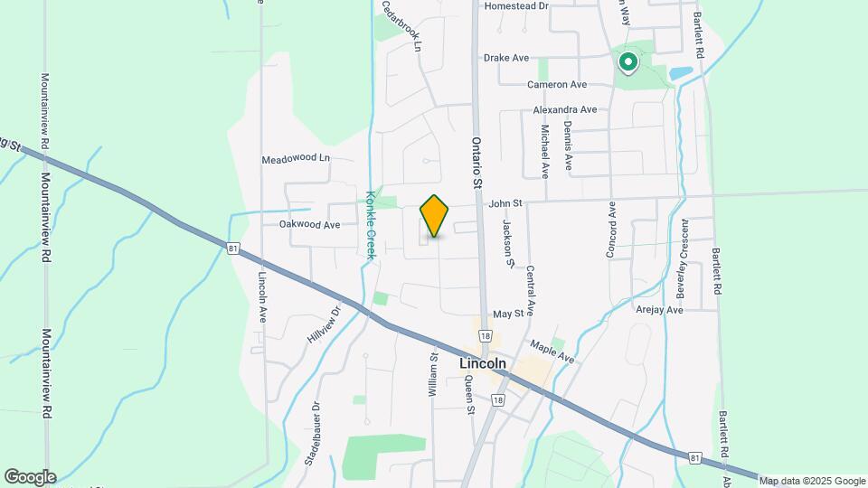 5038 Serena Dr Map and Location Details