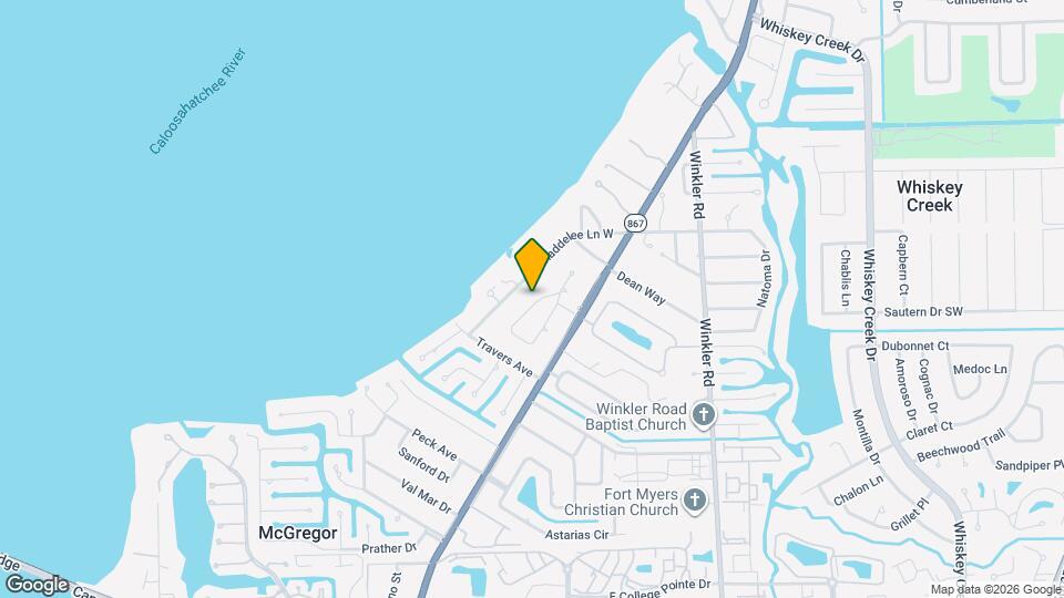 5654 Eichen Cir Map and Location Details