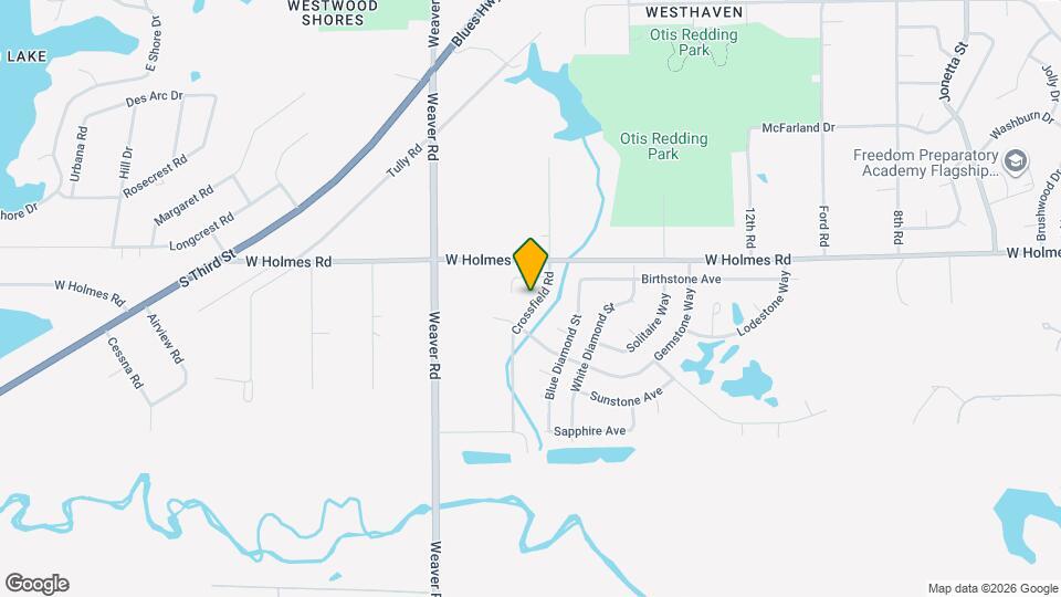 5263 Crossfield Rd Map and Location Details