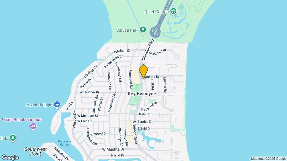 324 Caribbean Rd Map and Location Details